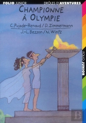Championne À Olympie