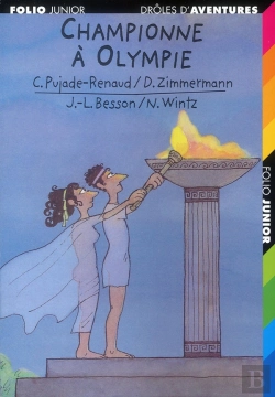 Bertrand.pt - Championne À Olympie