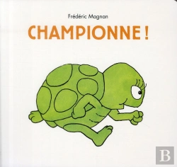 Bertrand.pt - Championne !