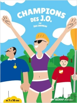Bertrand.pt - Champions Des J.O.