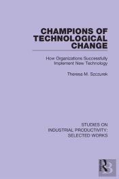 Champions Of Technological Change