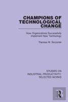 Champions Of Technological Change