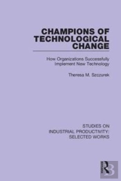 Champions Of Technological Change