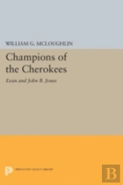 Champions Of The Cherokees