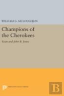 Champions Of The Cherokees