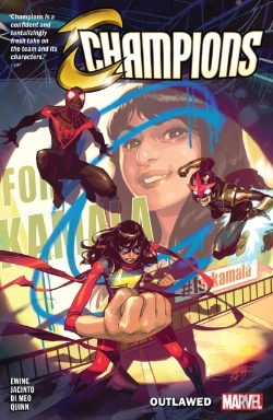 Bertrand.pt - Champions Vol. 1: Outlawed