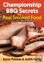 Championship Bbq Secrets For Real Smoked Food