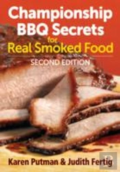 Championship Bbq Secrets For Real Smoked Food