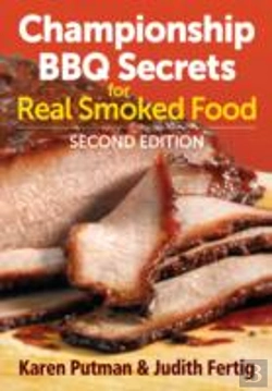 Bertrand.pt - Championship Bbq Secrets For Real Smoked Food
