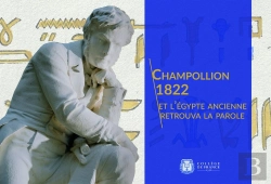 Bertrand.pt - Champollion 1822, Et L'Égypte Ancienne Retrouva La Parole