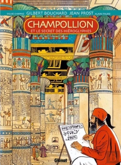 Bertrand.pt - Champollion : Et Le Secret Des Hiéroglyphes