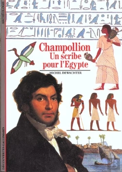 Bertrand.pt - Champollion : Un Scribe Pour L'Égypte