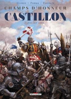 Bertrand.pt - Champs D'Honneur Tome 2 : Castillon ; Juillet 1453