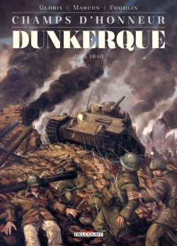 Bertrand.pt - Champs D'Honneur Tome 5 : Dunkerque ; Mai 1940