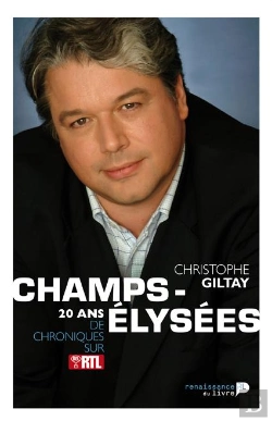 Bertrand.pt - Champs-Élysées : 20 Ans De Chroniques Sur Bel Rtl