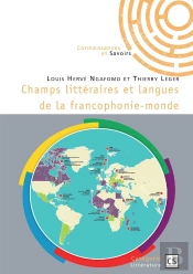 Champs Littéraires Et Langues De La Francophonie-Monde
