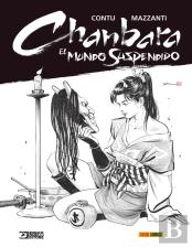 Chanbara 04 El Mundo Suspendido