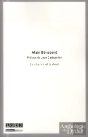 Chance Et Le Droit (La)