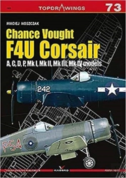 Bertrand.pt - Chance Vought F4u Corsair A,C,D,P, Mk I, Mk Ii, Mk Iii, Mk Iv