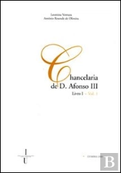 Chancelaria de D. Afonso III - Livro I