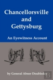 Chancellorsville And Gettysburg