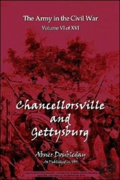 Chancellorsville And Gettysburg
