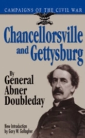 Chancellorsville And Gettysburg