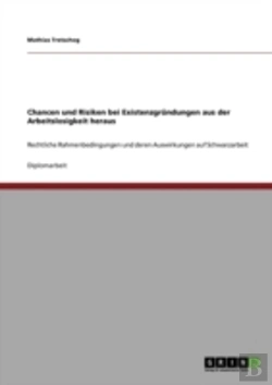 Bertrand.pt - Chancen Und Risiken Bei Existenzgrandungen Aus Der Arbeitslosigkeit Heraus