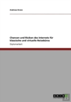 Bertrand.pt - Chancen Und Risiken Des Internets Far Klassische Und Virtuelle Reisebaros