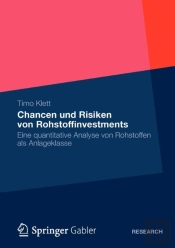 Chancen Und Risiken Von Rohstoffinvestments