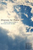 Chances For Peace