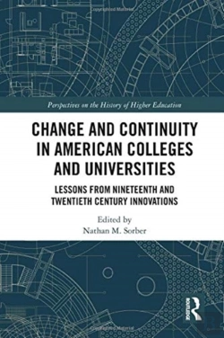 Bertrand.pt - Change And Continuity In American Colleges And Universities