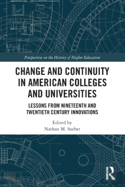 Bertrand.pt - Change And Continuity In American Colleges And Universities