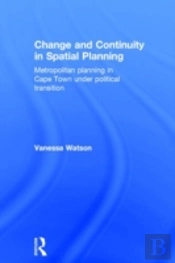 Change And Continuity In Spatial Planning