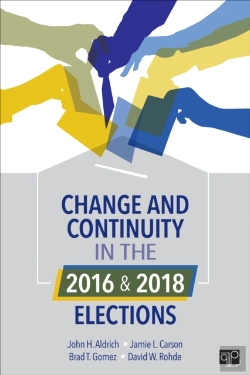 Bertrand.pt - Change And Continuity In The 2016 And 2018 Elections