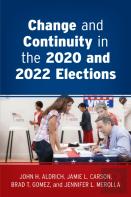 Change And Continuity In The 2020 And 2022 Elections