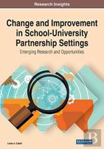 Change And Improvement In School-University Partnership Settings