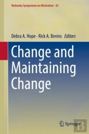 Change And Maintaining Change