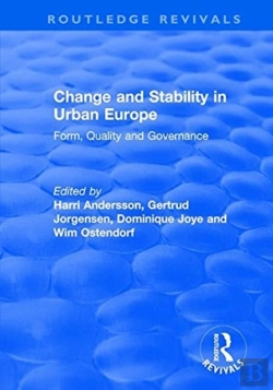 Bertrand.pt - Change And Stability In Urban Europe
