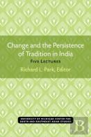 Change And The Persistence Of Tradition In India