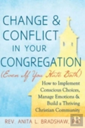 Change Conflict In Your Congregation
