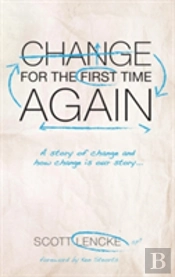 Change For The First Time, Again