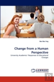 Change From A Human Perspective