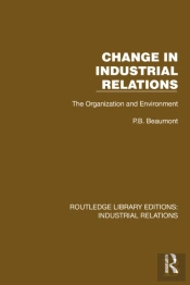 Change In Industrial Relations
