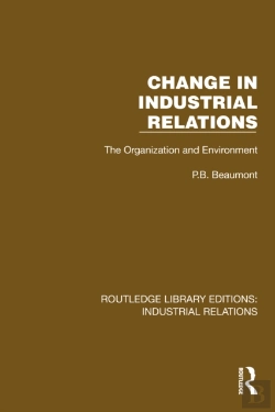 Bertrand.pt - Change In Industrial Relations