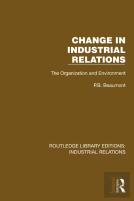 Change In Industrial Relations