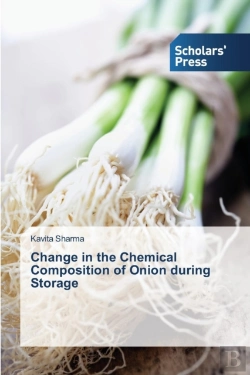 Bertrand.pt - Change In The Chemical Composition Of Onion During Storage