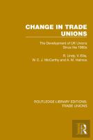 Change In Trade Unions