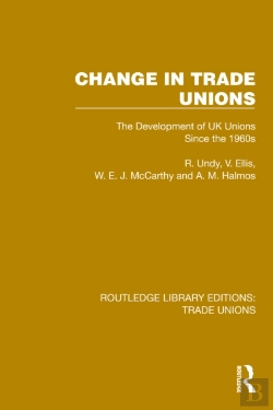 Bertrand.pt - Change In Trade Unions