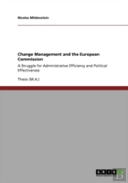 Bertrand.pt - Change Management And The European Commission